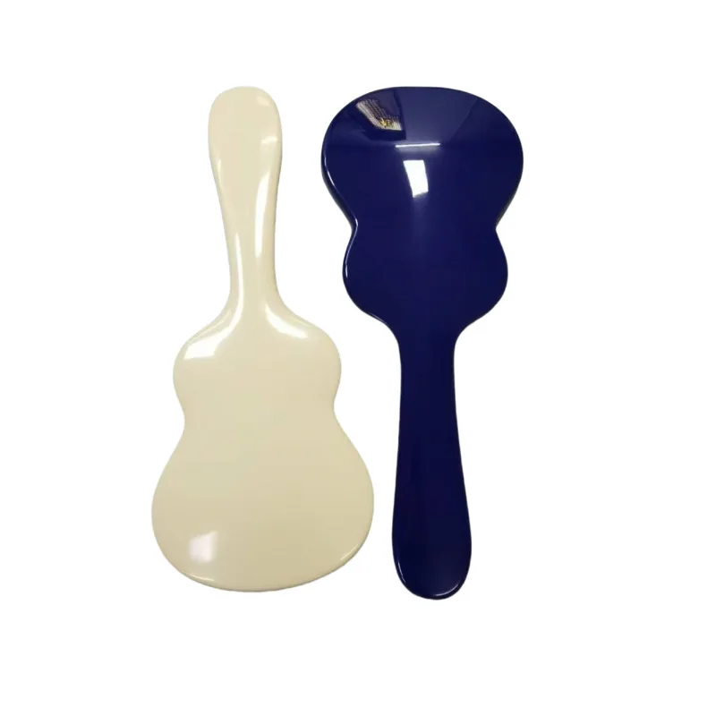 Fiberglass guitar shell