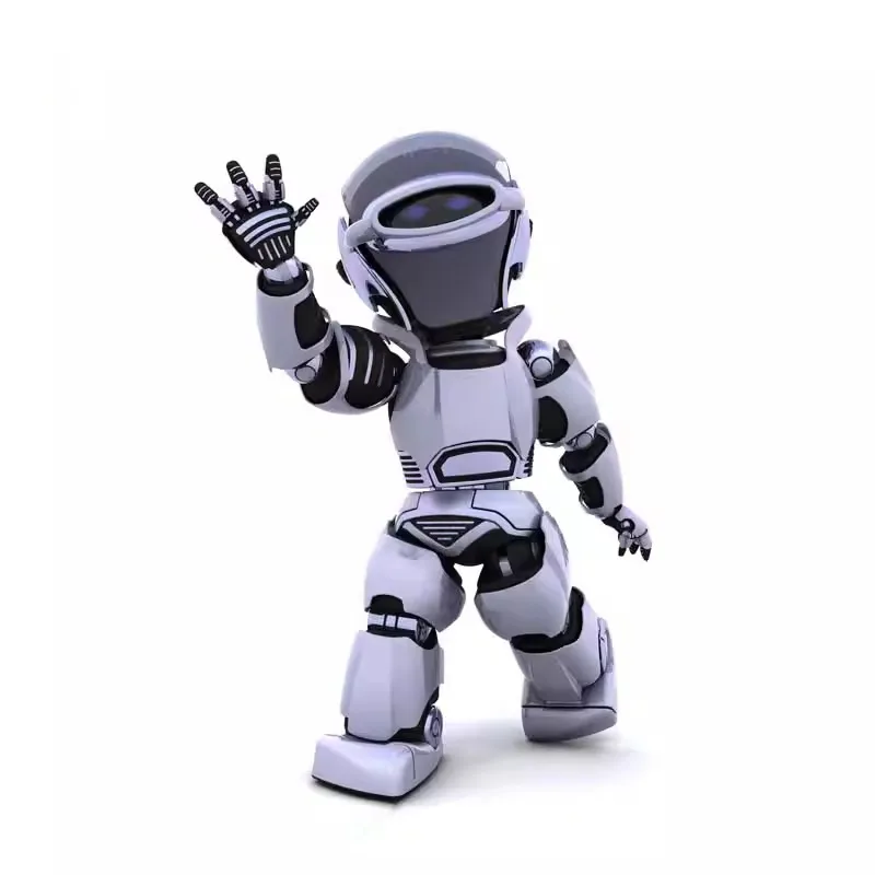 Fiberglass robot shell